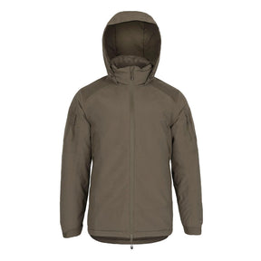 Highlander - Stoirm Primaloft wasserdichte Winterjacke // Förstergrün-Jacke - Herren-Highlander-GearFreak.de-1