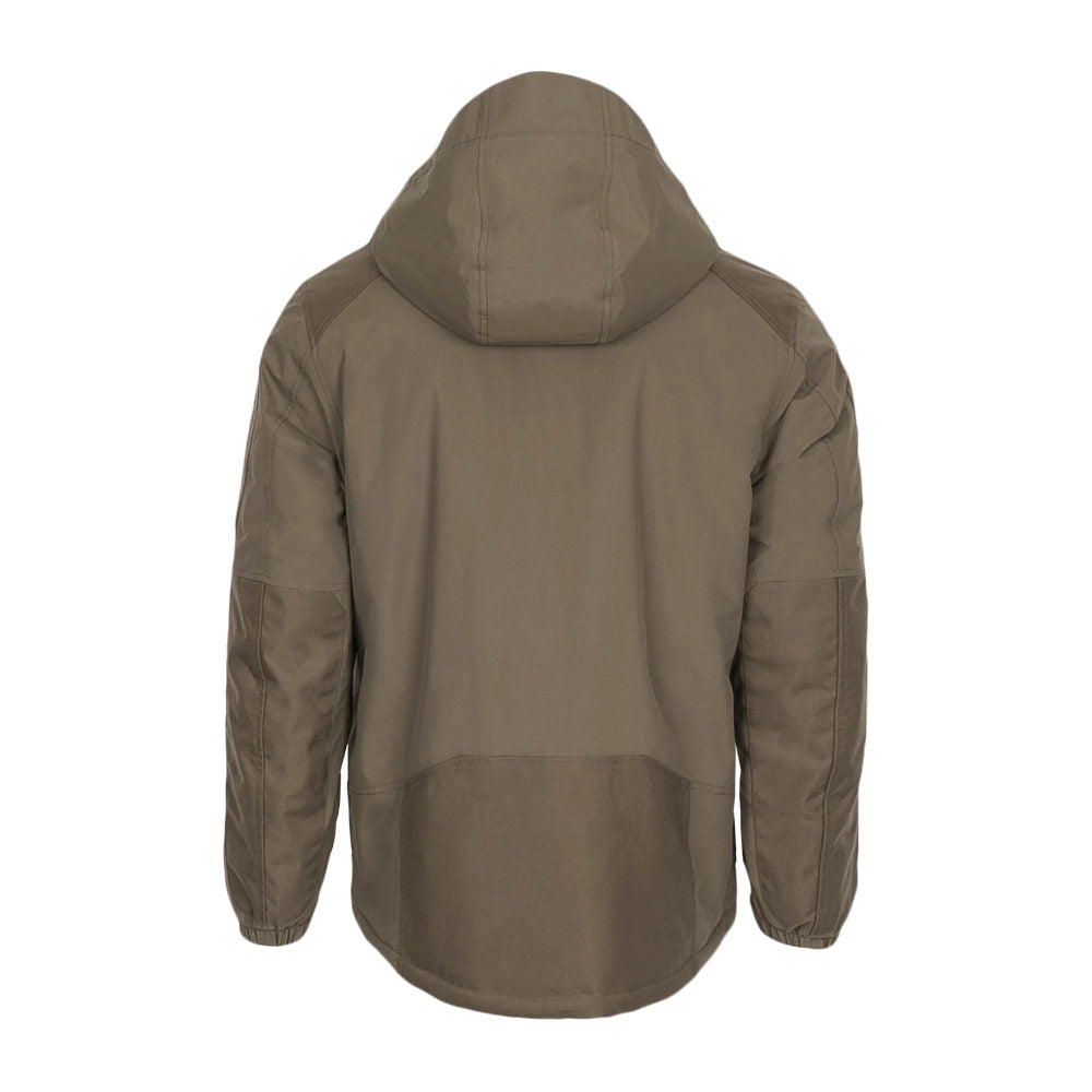 Highlander - Stoirm Primaloft wasserdichte Winterjacke // Förstergrün-Jacke - Herren-Highlander-GearFreak.de-2