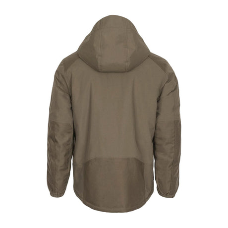 Highlander - Stoirm Primaloft wasserdichte Winterjacke // Förstergrün-Jacke - Herren-Highlander-GearFreak.de-2