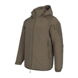 Highlander - Stoirm Primaloft wasserdichte Winterjacke // Förstergrün-Jacke - Herren-Highlander-GearFreak.de-3