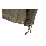 Highlander - Stoirm Primaloft wasserdichte Winterjacke // Förstergrün-Jacke - Herren-Highlander-GearFreak.de-7