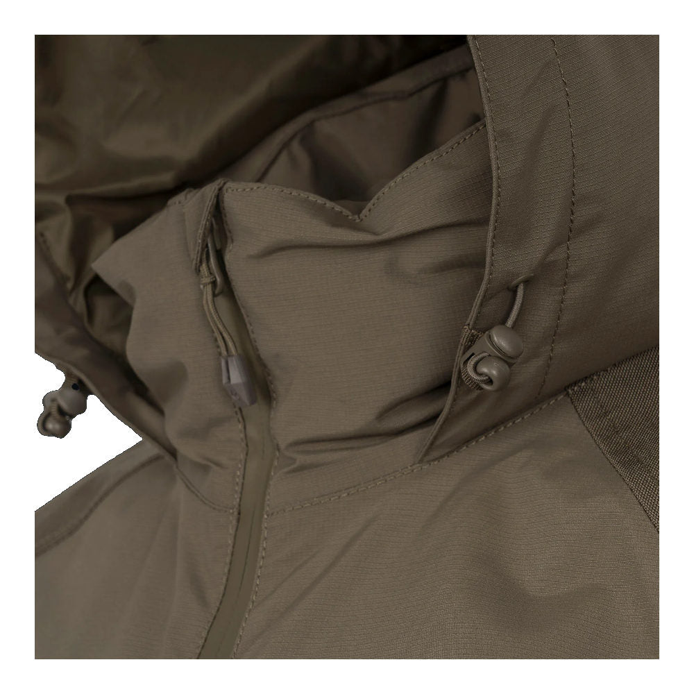 Highlander - Stoirm Primaloft wasserdichte Winterjacke // Förstergrün-Jacke - Herren-Highlander-GearFreak.de-8