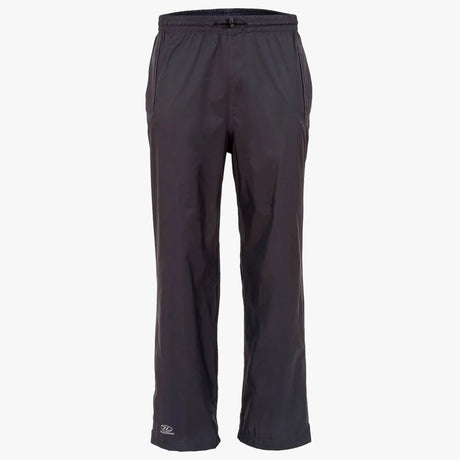 Highlander - Stow & Go Regenhose // Kohle-Regenbekleidung - Herren-Highlander-GearFreak.de-1