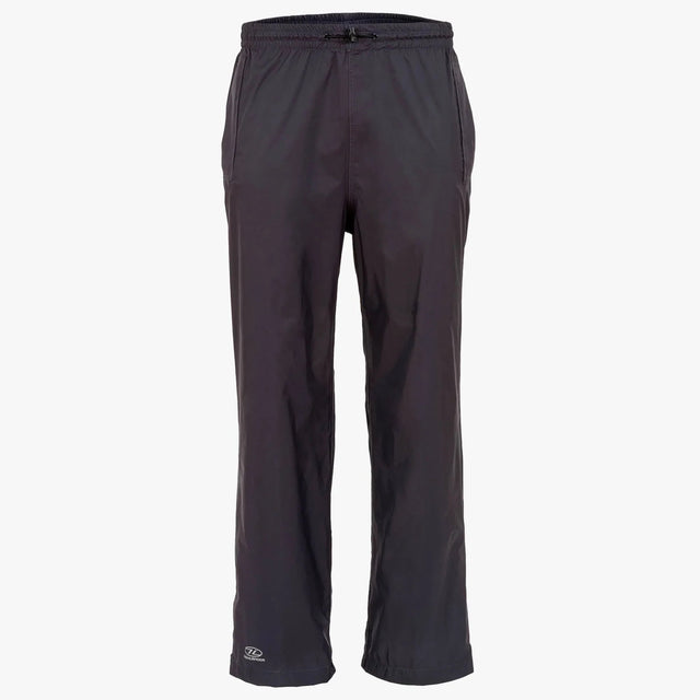 Highlander - Stow & Go Regenhose // Kohle-Regenbekleidung - Herren-Highlander-GearFreak.de-1