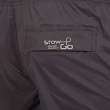 Highlander - Stow & Go Regenhose // Kohle-Regenbekleidung - Herren-Highlander-GearFreak.de-3