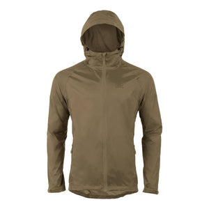 Highlander - Stow & Go Wasserdichte Regenjacke für Herren // Förstergrün-Regenbekleidung - Herren-Highlander-GearFreak.de-1
