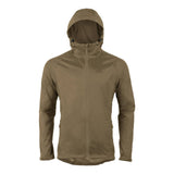 Highlander - Stow & Go Wasserdichte Regenjacke für Herren // Förstergrün-Regenbekleidung - Herren-Highlander-GearFreak.de-1