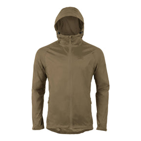 Highlander - Stow & Go Wasserdichte Regenjacke für Herren // Förstergrün-Regenbekleidung - Herren-Highlander-GearFreak.de-1
