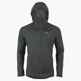 Highlander - Stow & Go Wasserdichte Regenjacke für Herren // Grau-Regenbekleidung - Herren-Highlander-GearFreak.de-1