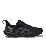 Hoka - Challenger 7 GTX Damen Wanderschuhe // Schwarz-Wanderschuhe - Damen-Hoka-GearFreak.de-3
