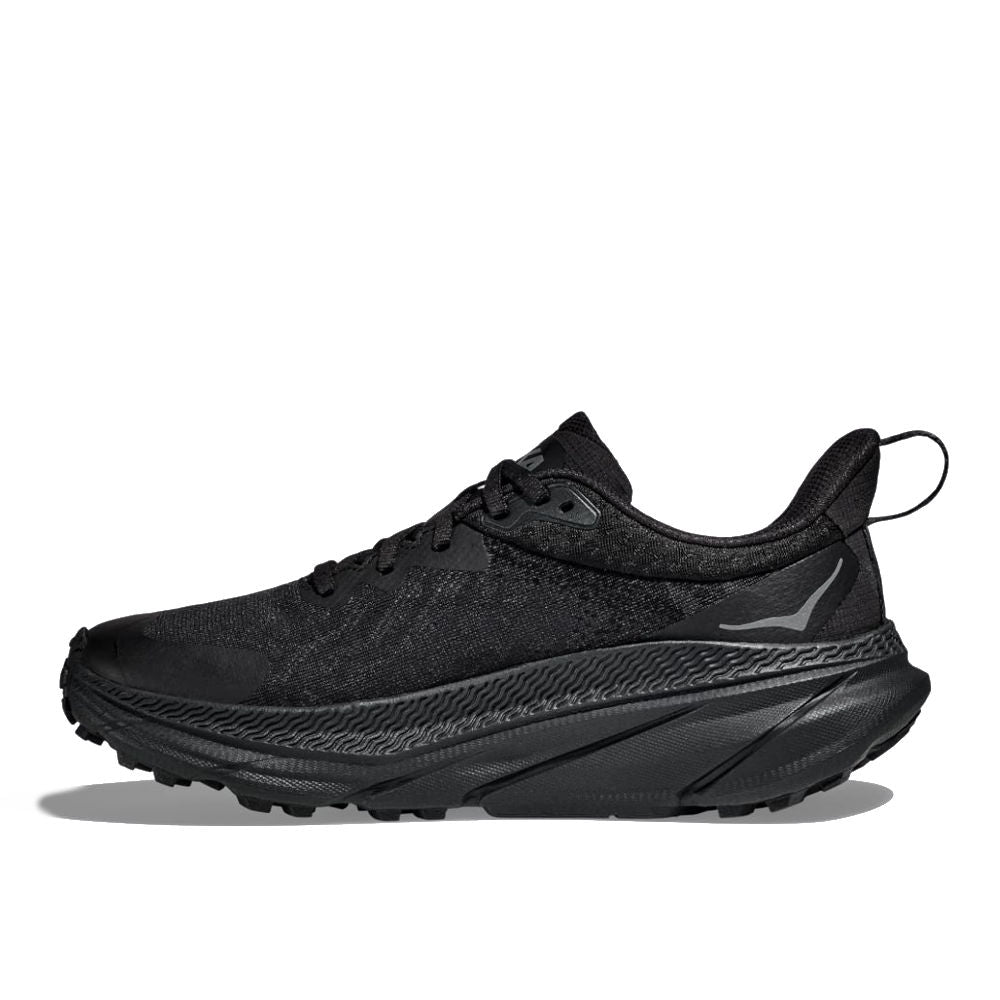 Hoka - Challenger 7 GTX Damen Wanderschuhe // Schwarz-Wanderschuhe - Damen-Hoka-GearFreak.de-8