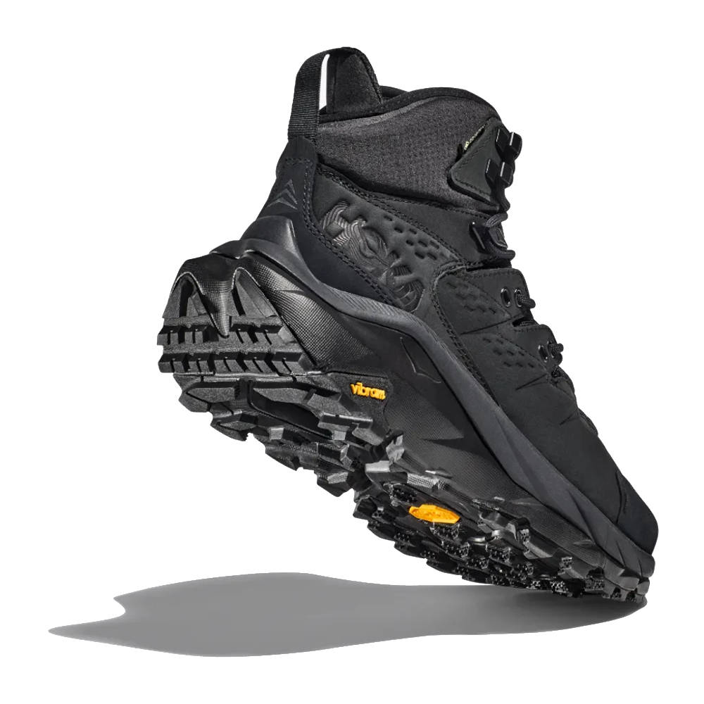 Hoka - Kaha 2 GTX Damen Wanderstiefel Schwarz-Wanderschuhe - Damen-Hoka-GearFreak.de-2