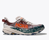Hoka - Speedgoat 6 Herre Trailsko // Kitt/Blaue Dämmerung-Wanderschuhe - Herren-Hoka-GearFreak.de-1