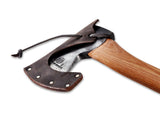 Hultafors - Qvarfot Fällaxt - 65 cm-Äxte und Sägen-Hultafors-GearFreak.de-2
