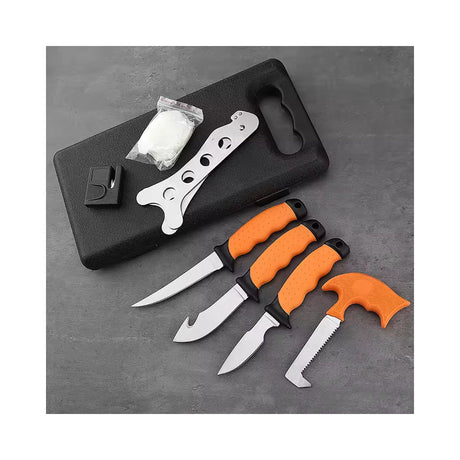 Hunters Gear - Schlachtset inkl. Messer-Messer & Dolche-Hunters Gear-GearFreak.de-2