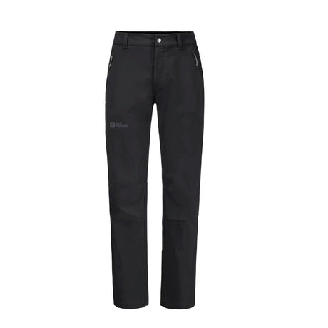 Jack Wolfskin - Activate XT Hose Schwarz-Outdoor-Hose - Herren-Jack Wolfskin-GearFreak.de-1