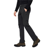 Jack Wolfskin - Activate XT Hose Schwarz-Outdoor-Hose - Herren-Jack Wolfskin-GearFreak.de-2