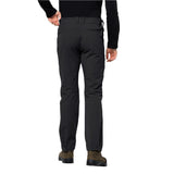 Jack Wolfskin - Activate XT Hose Schwarz-Outdoor-Hose - Herren-Jack Wolfskin-GearFreak.de-4