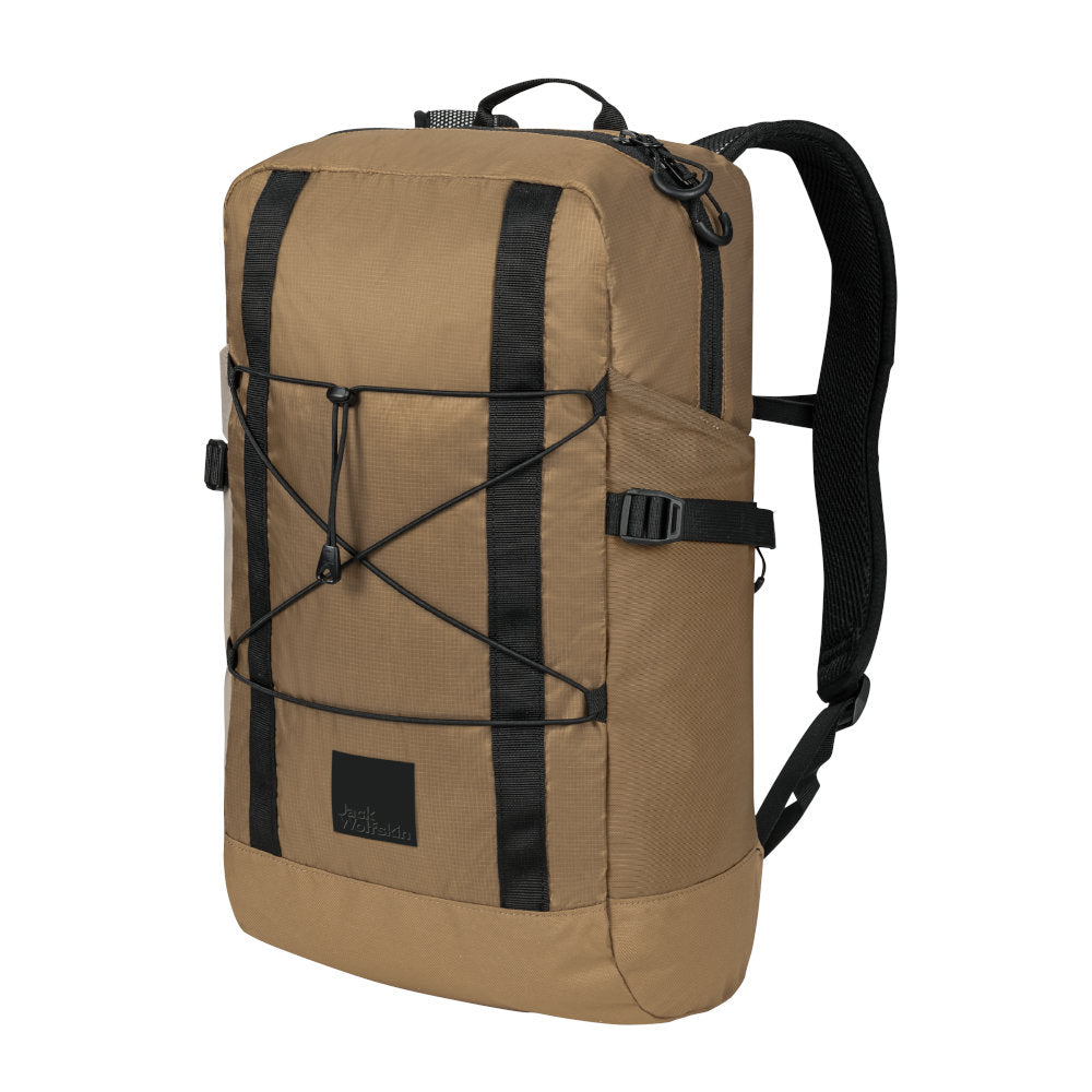 Jack Wolfskin - Wanderthirst 20L Rucksack // Sand-Wanderrucksäcke-Jack Wolfskin-GearFreak.de-1