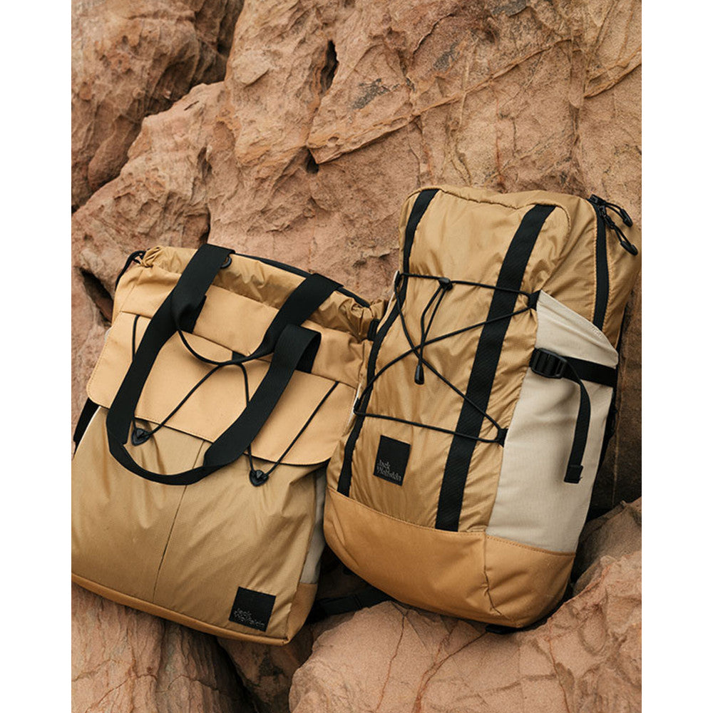 Jack Wolfskin - Wanderthirst 20L Rucksack // Sand-Wanderrucksäcke-Jack Wolfskin-GearFreak.de-3