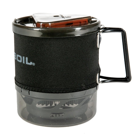 Jetboil - MiniMo Kochsystem // Schwarz-Gaskocher-Jetboil-GearFreak.de-2
