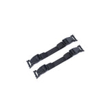 K-Force - Infinity MOLLE-Gurte 2er-Pack // Dunkler Sand / Coyote-Rucksackzubehör-K-Force Tactical-GearFreak.de-1