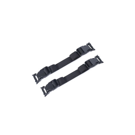K-Force - Infinity MOLLE-Gurte 2er-Pack // Dunkler Sand / Coyote-Rucksackzubehör-K-Force Tactical-GearFreak.de-1