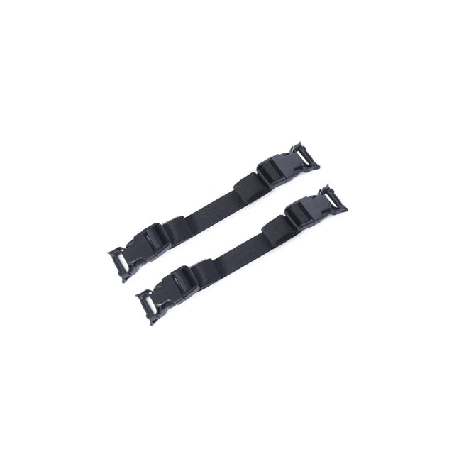 K-Force - Infinity MOLLE-Gurte 2er-Pack // Dunkler Sand / Coyote-Rucksackzubehör-K-Force Tactical-GearFreak.de-1