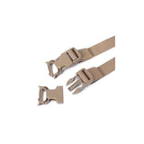 K-Force - Infinity MOLLE-Gurte 2er-Pack // Schwarz-Rucksackzubehör-K-Force Tactical-GearFreak.de-4