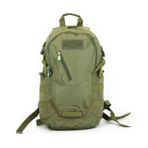 K-Force - Range Utility Light Rucksack 12 Liter // Olivgrün-Kurze Patrouille-K-Force Tactical-GearFreak.de-1