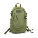 K-Force - Range Utility Light Rucksack 12 Liter // Olivgrün-Kurze Patrouille-K-Force Tactical-GearFreak.de-1