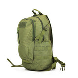 K-Force - Range Utility Light Rucksack 12 Liter // Olivgrün-Kurze Patrouille-K-Force Tactical-GearFreak.de-2