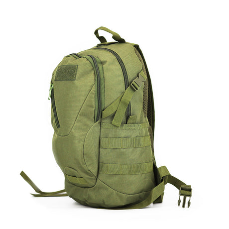 K-Force - Range Utility Light Rucksack 12 Liter // Schwarz-Kurze Patrouille-K-Force Tactical-GearFreak.de-5