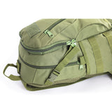 K-Force - Range Utility Light Rucksack 12 Liter // Schwarz-Kurze Patrouille-K-Force Tactical-GearFreak.de-8
