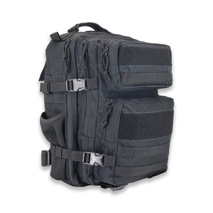 K-Force - Tactical Explorer Rucksack Klein 25 Liter // Blau-Kurze Patrouille-K-Force Tactical-GearFreak.de-1