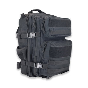 K-Force - Tactical Explorer Rucksack Klein 25 Liter // Olivgrün-Kurze Patrouille-K-Force Tactical-GearFreak.de-1