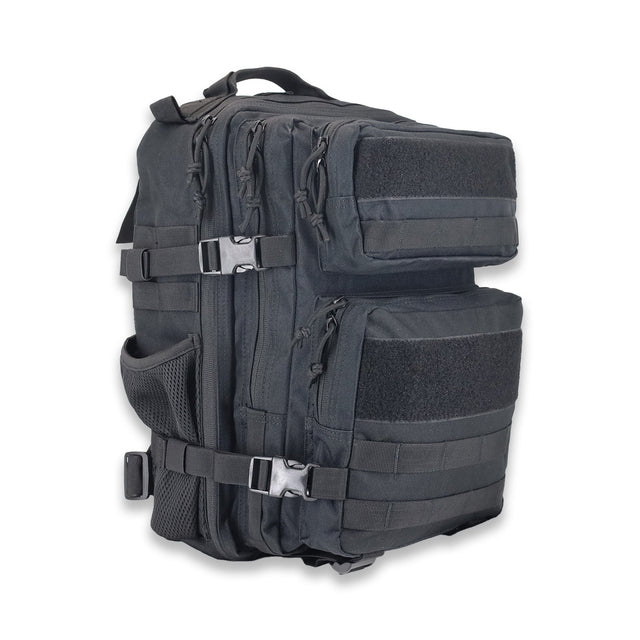 K-Force - Tactical Explorer Rucksack Klein 25 Liter // Olivgrün-Kurze Patrouille-K-Force Tactical-GearFreak.de-1