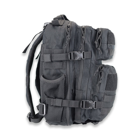 K-Force - Tactical Explorer Rucksack Klein 25 Liter // Olivgrün-Kurze Patrouille-K-Force Tactical-GearFreak.de-2