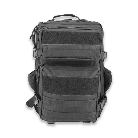 K-Force - Tactical Explorer Rucksack Klein 25 Liter // Schwarz-Kurze Patrouille-K-Force Tactical-GearFreak.de-1
