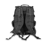 K-Force - Tactical Explorer Rucksack Klein 25 Liter // Schwarz-Kurze Patrouille-K-Force Tactical-GearFreak.de-2