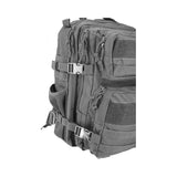 K-Force - Tactical Explorer Rucksack Klein 25 Liter // Schwarz-Kurze Patrouille-K-Force Tactical-GearFreak.de-4