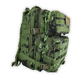 K-Force - Taktischer Assault Rucksack 25 Liter // M/84 Legacy-Kurze Patrouille-K-Force Tactical-GearFreak.de-2