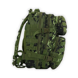 K-Force - Taktischer Assault Rucksack 25 Liter // M/84 Legacy-Kurze Patrouille-K-Force Tactical-GearFreak.de-3