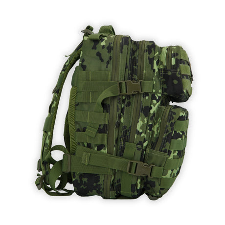 K-Force - Taktischer Assault Rucksack 25 Liter // M/84 Legacy-Kurze Patrouille-K-Force Tactical-GearFreak.de-3