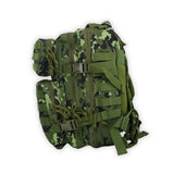 K-Force - Taktischer Assault Rucksack 25 Liter // M/84 Legacy-Kurze Patrouille-K-Force Tactical-GearFreak.de-5