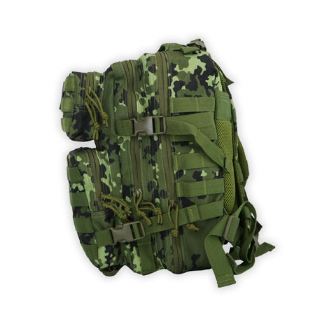 K-Force - Taktischer Assault Rucksack 25 Liter // M/84 Legacy-Kurze Patrouille-K-Force Tactical-GearFreak.de-5
