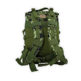 K-Force - Taktischer Assault Rucksack 25 Liter // M/84 Legacy-Kurze Patrouille-K-Force Tactical-GearFreak.de-6
