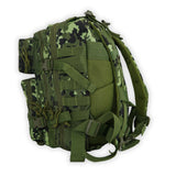 K-Force - Taktischer Assault Rucksack 25 Liter // M/84 Legacy-Kurze Patrouille-K-Force Tactical-GearFreak.de-7