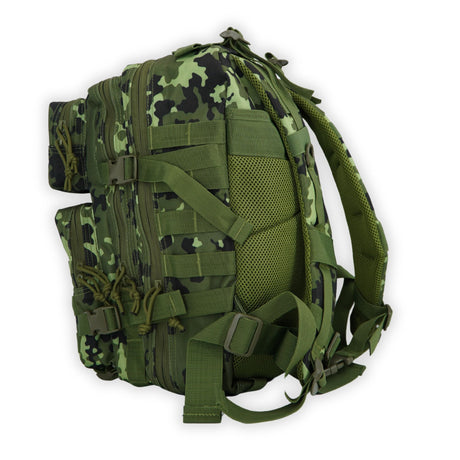 K-Force - Taktischer Assault Rucksack 25 Liter // M/84 Legacy-Kurze Patrouille-K-Force Tactical-GearFreak.de-7