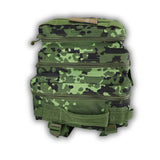 K-Force - Taktischer Assault Rucksack 25 Liter // M/84 Legacy-Kurze Patrouille-K-Force Tactical-GearFreak.de-8